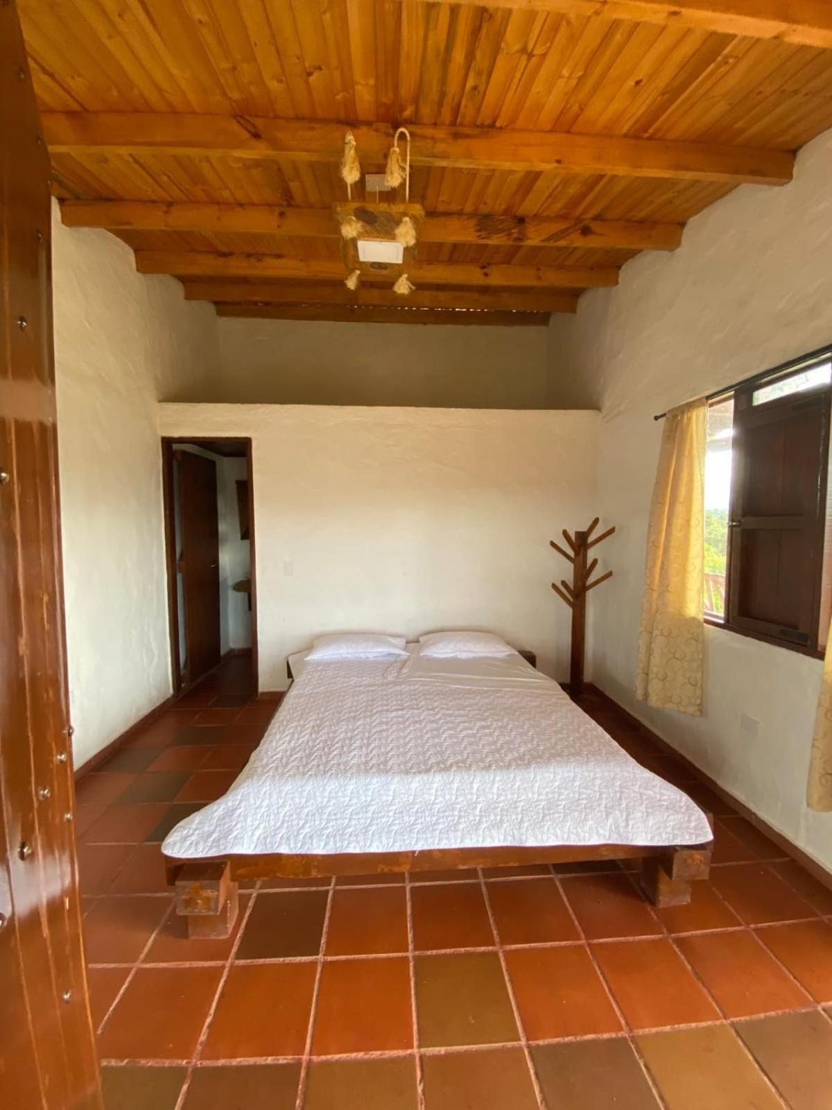 Antahkarana Casa Hotel San Agustín Dış mekan fotoğraf