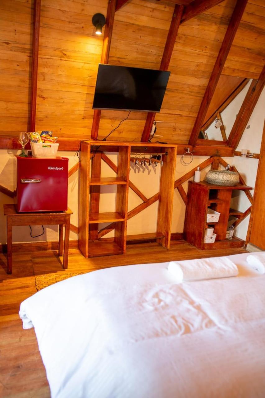 Antahkarana Casa Hotel San Agustín Dış mekan fotoğraf