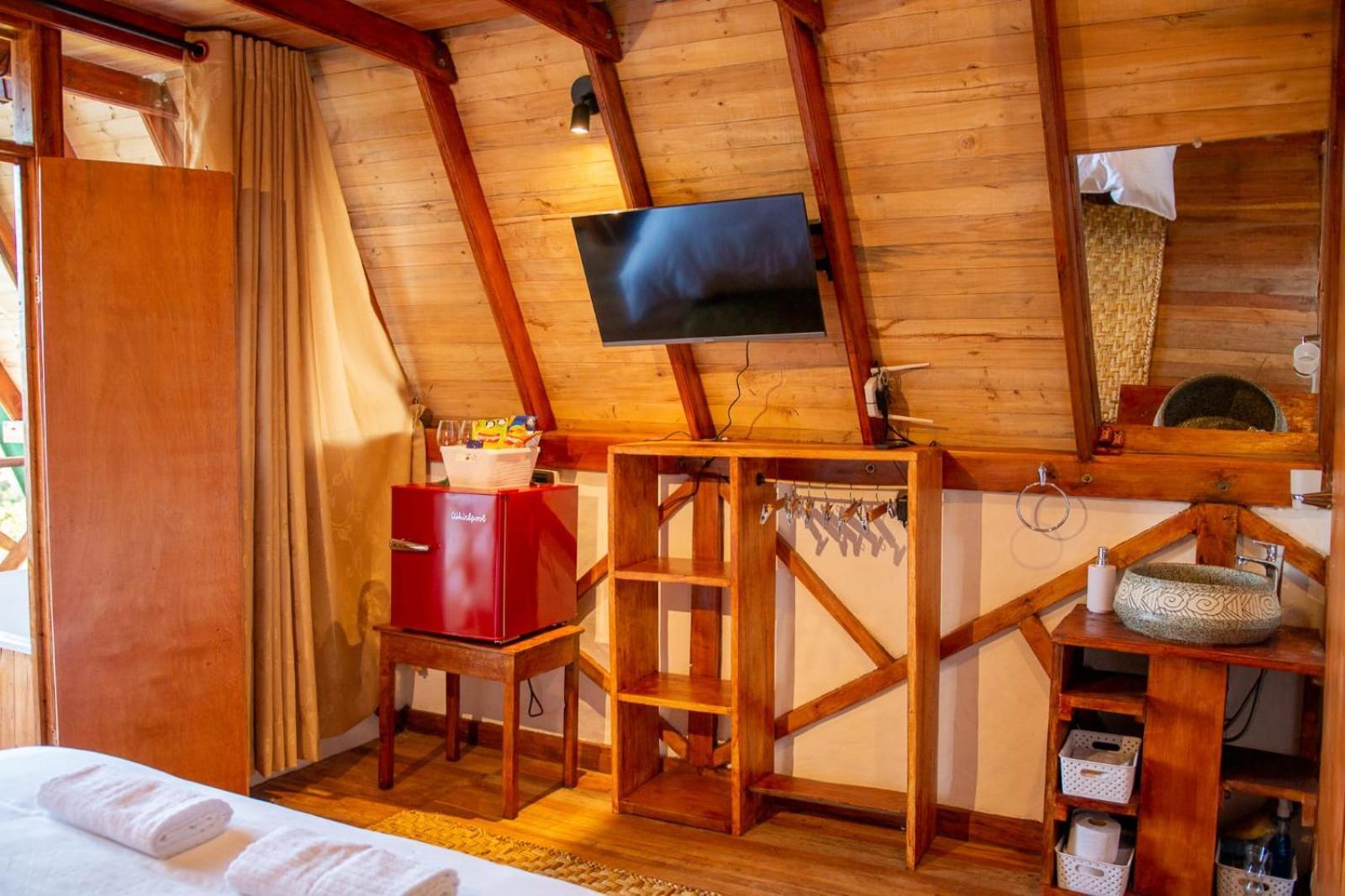 Antahkarana Casa Hotel San Agustín Dış mekan fotoğraf