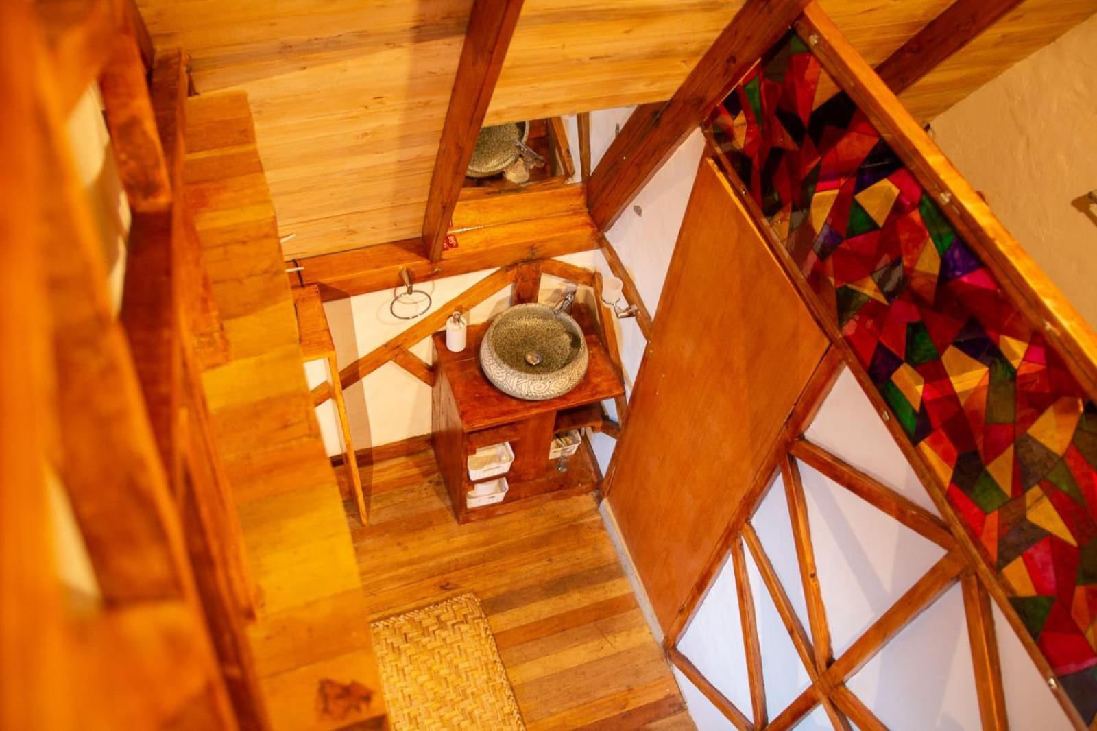 Antahkarana Casa Hotel San Agustín Dış mekan fotoğraf