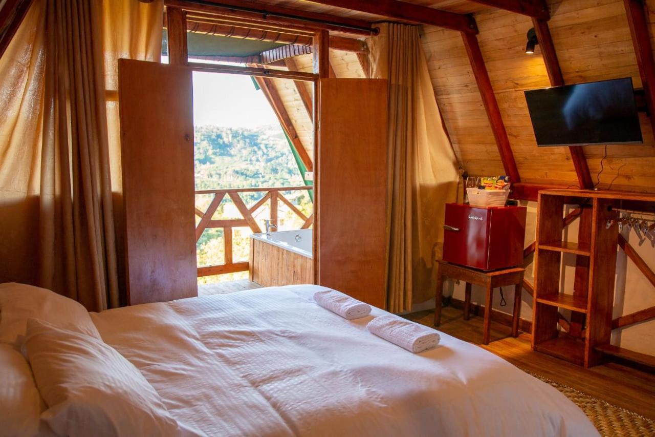 Antahkarana Casa Hotel San Agustín Dış mekan fotoğraf