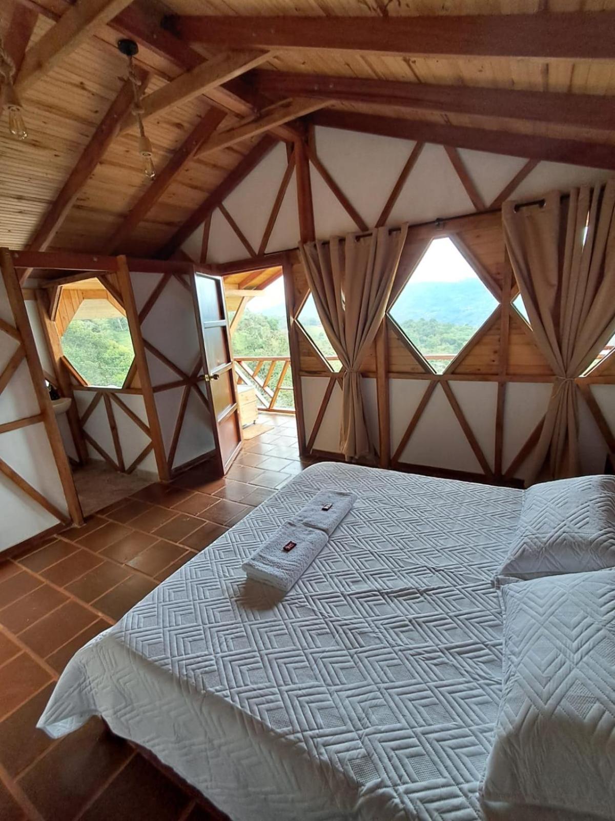 Antahkarana Casa Hotel San Agustín Dış mekan fotoğraf