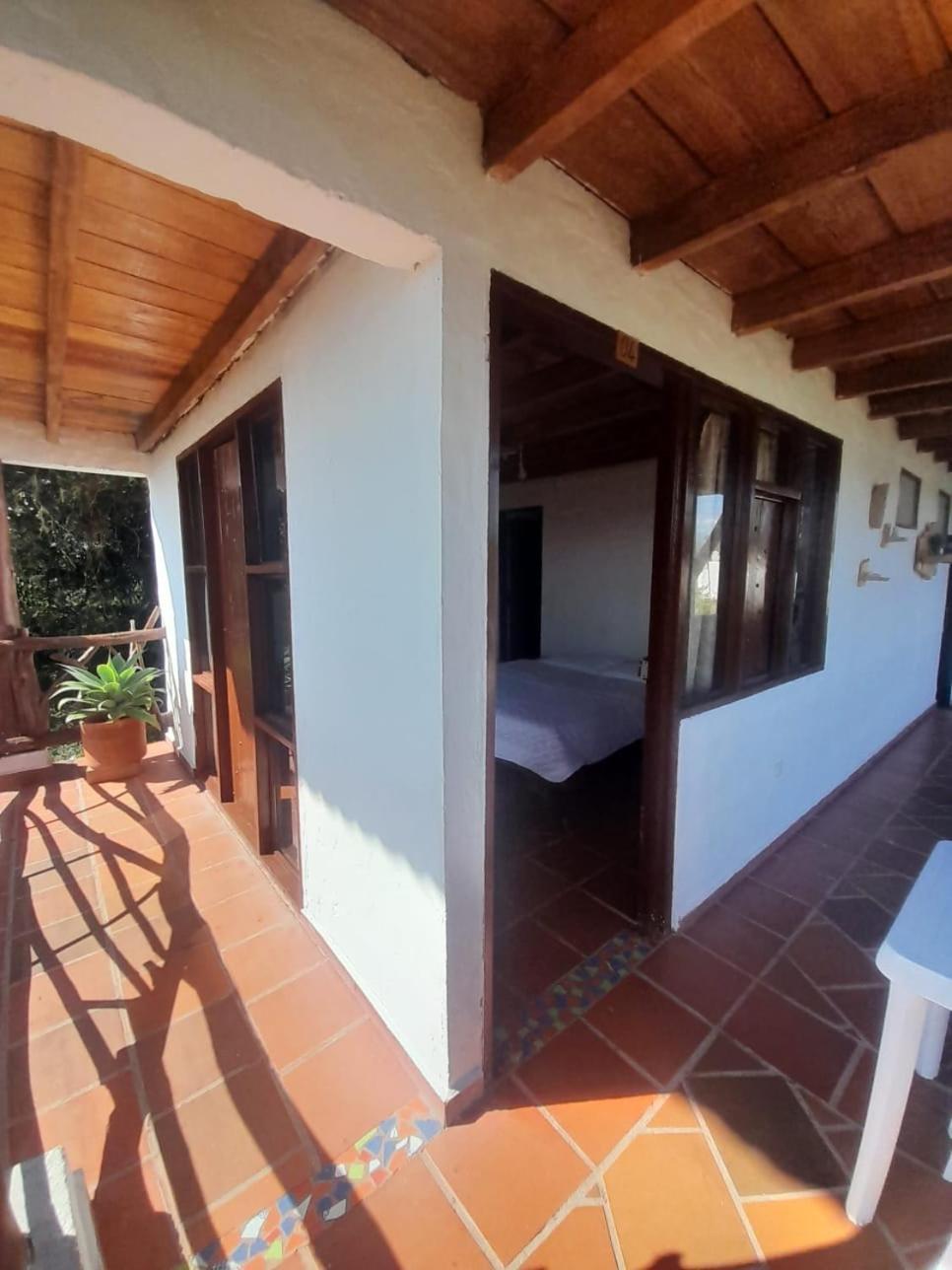 Antahkarana Casa Hotel San Agustín Dış mekan fotoğraf