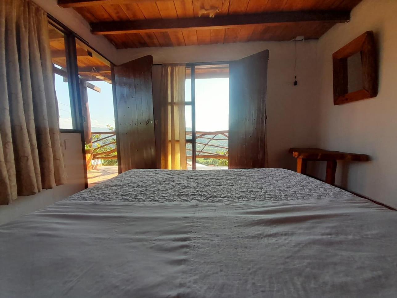 Antahkarana Casa Hotel San Agustín Dış mekan fotoğraf