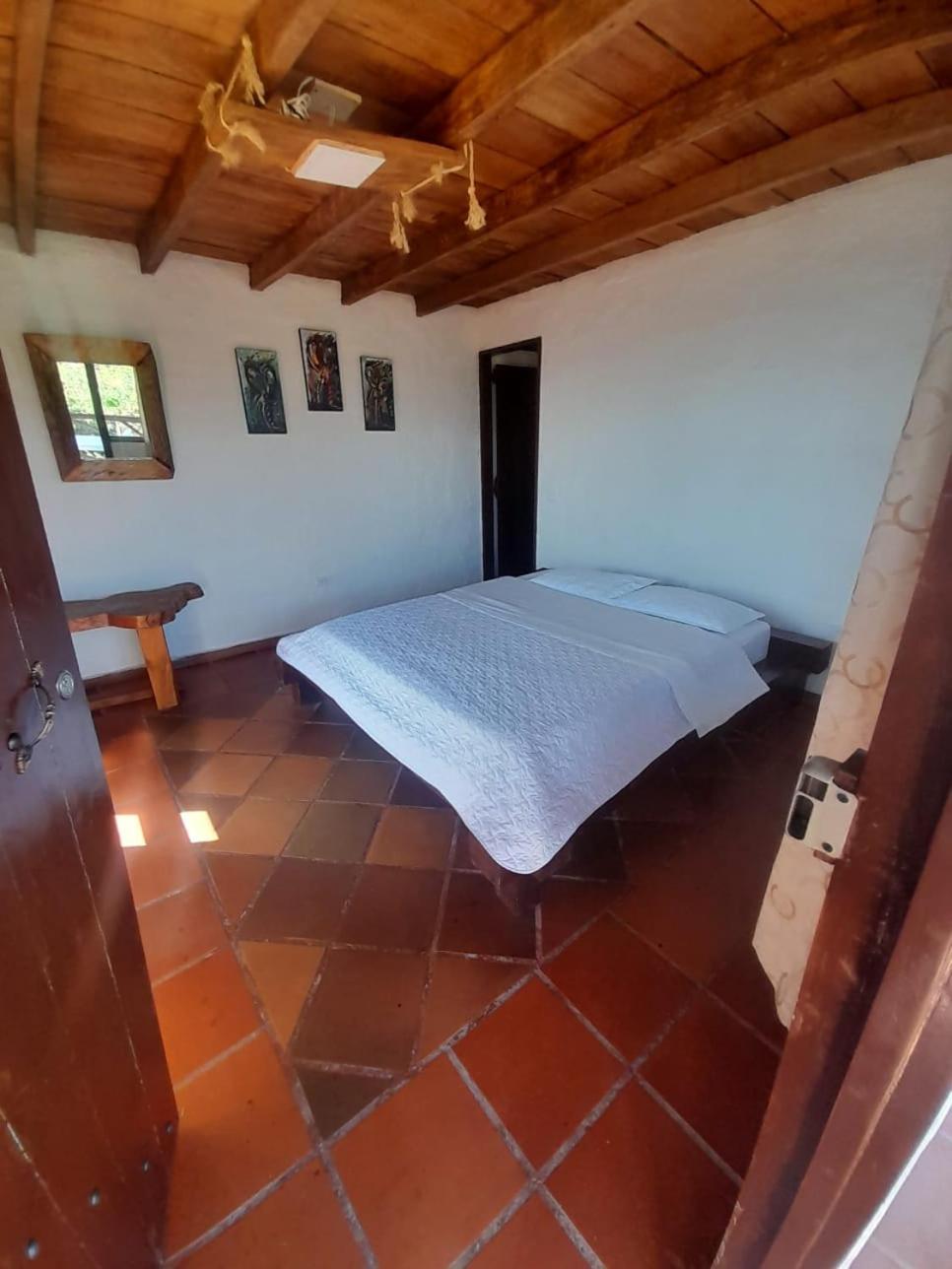 Antahkarana Casa Hotel San Agustín Dış mekan fotoğraf