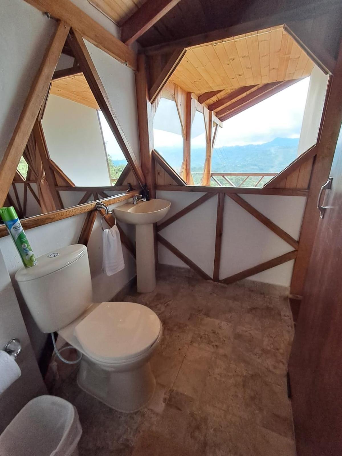 Antahkarana Casa Hotel San Agustín Dış mekan fotoğraf