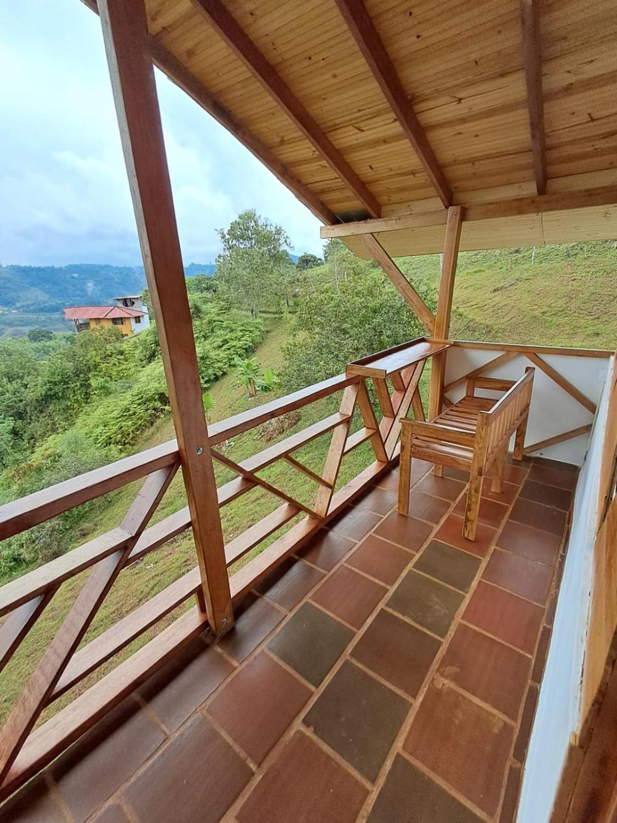 Antahkarana Casa Hotel San Agustín Dış mekan fotoğraf