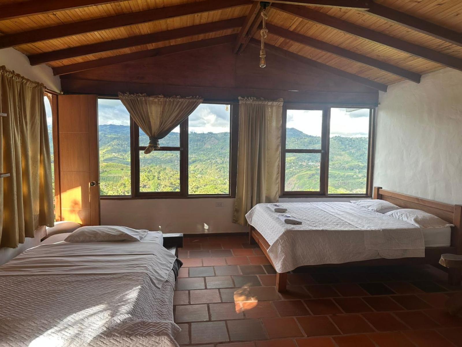 Antahkarana Casa Hotel San Agustín Dış mekan fotoğraf